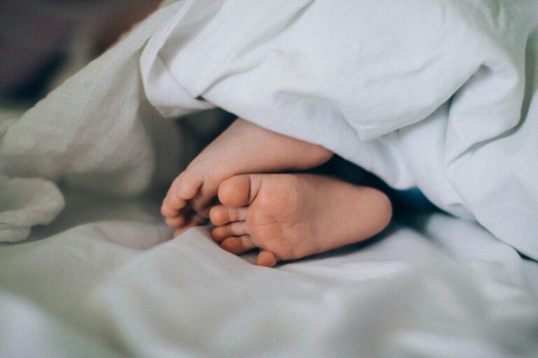 Le sommeil de bébé de 0 à 12 mois